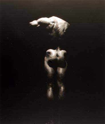 Nude "Backs" Series, 09 November 1988, Chicago Studio