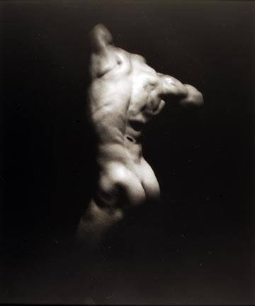 Nude "Backs" Series, 04 November 1989, Chicago Studio