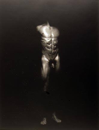 Nude, 28 December 1988, Chicago Studio