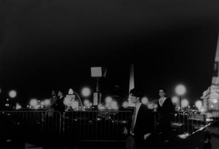 Place de la Concorde, 23 May 1993, Paris