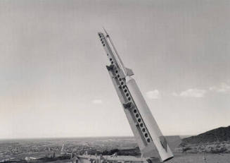 Space Museum, Alamogordo, New Mexico