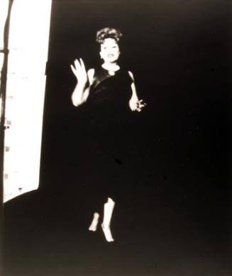 Ethel Merman, Singer and Actor, 15 June 1960, Chicago Studio