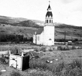 Indian Reservation, Cache Creek, British Columbia