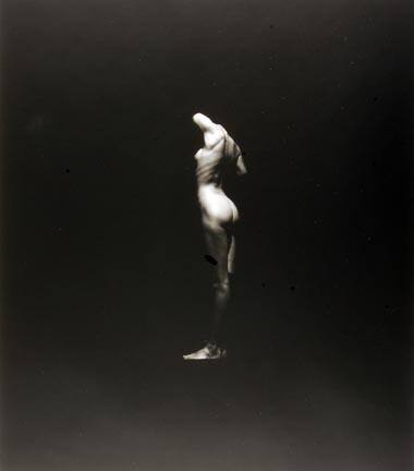 Nude "Backs" Series, 08 December 1988, Chicago Studio