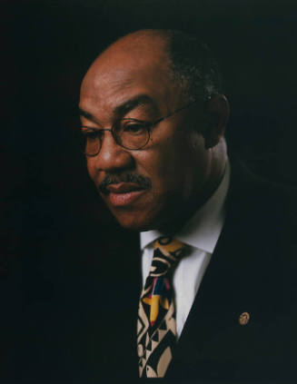 Warrick Carter (President)