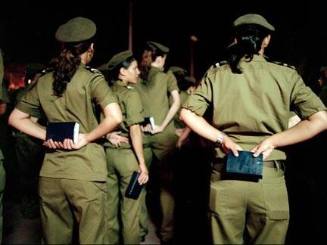 Holding bibles during the Swearing-In Ceremony, Shaare Avraham, Israel (#11), from the Serial No. 3817131 portfolio