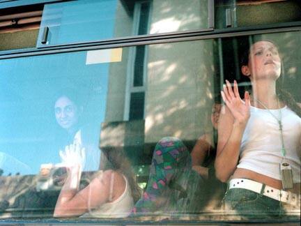 Leaving for the induction center, Haifa, Israel (#70), from the Serial No. 3817131 portfolio