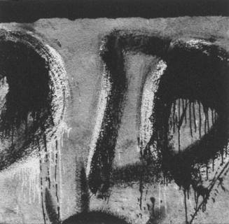 Jalapa 66, from Homage to Franz Kline