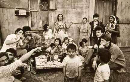 'Gypsies' Series Odessa (family meal)