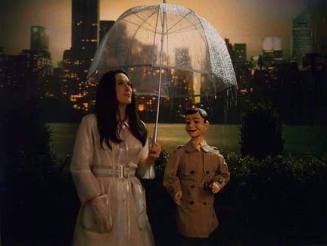 The Music of Regret (Meryl, Act 2, Rain), from the "America: Now and Here" portfolio