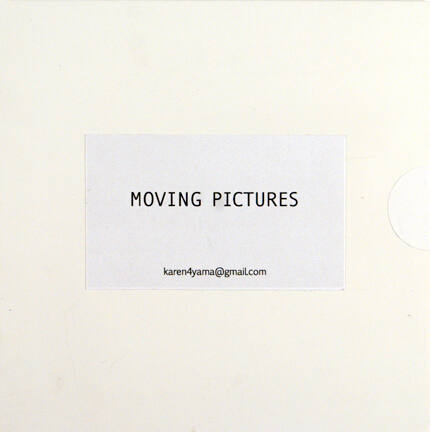 Moving Pictures, from the "Endtime Trilogy"