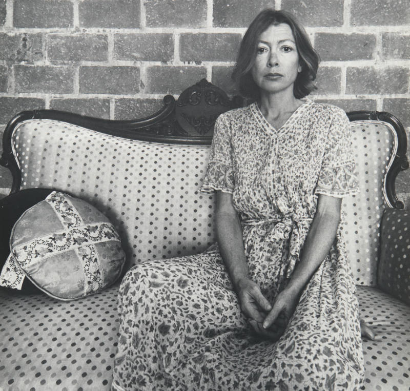 Joan Didion