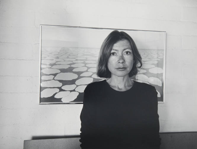 Joan Didion
