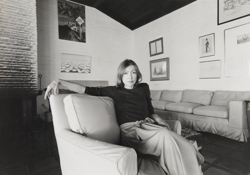 Joan Didion