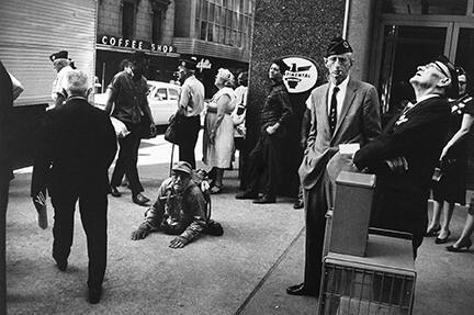 American Legion Convention, Dallas, Texas, from the portfolio Fifteen Photographs