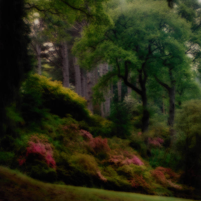 Bodnant Garden, Wales