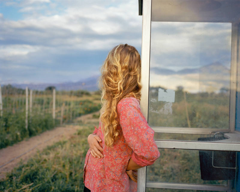 Karen, Hotchkiss, Colorado