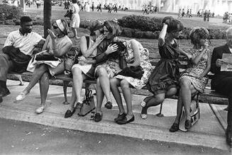 World's Fair, New York, from the Fifteen Photographs portfolio