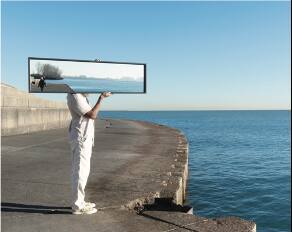 Untitled (Epilogues, XII), Northerly Island, Chicago 