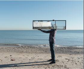 Untitled (Epilogues, X), Northerly Island, Chicago 