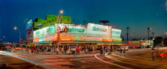 Nathans, from the series Coney Island, from the 29 x 29 Portfolio by the graduates of the MFA Photography, Video and Related Media Program at the School of Visual Arts