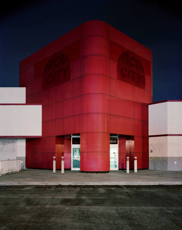 Dark Stores - Circuit City