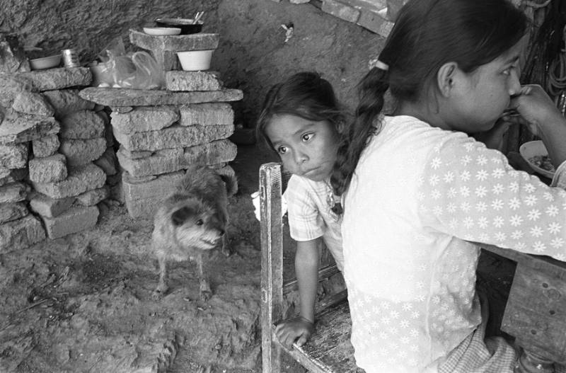 La Cocina de Nico, Oaxaca, Mexico, from the "Women of Clay" series