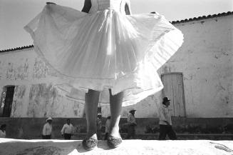 Falda al Vuelo, Oaxaca, Mexico, from the "Women of Clay" series