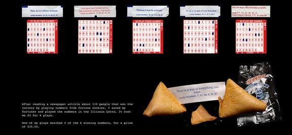 Fortune Cookies