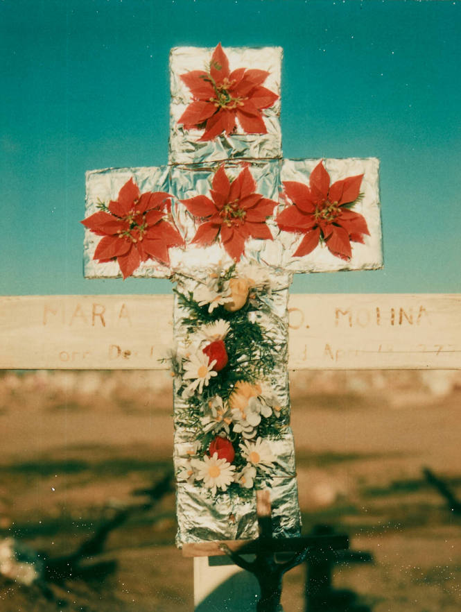 Papago Cemetery