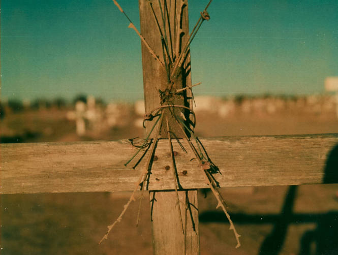 Papago Cemetery