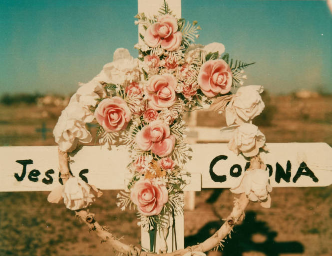 Papago Cemetery