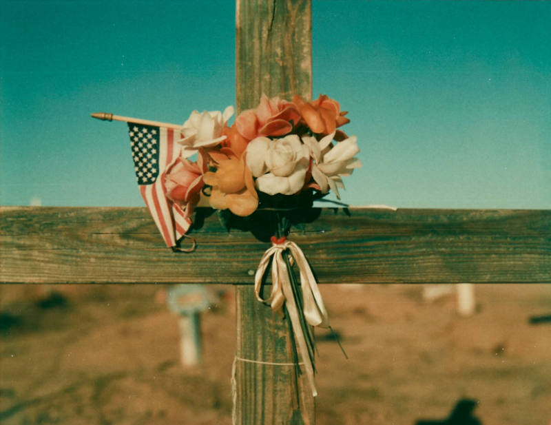 Papago Cemetery