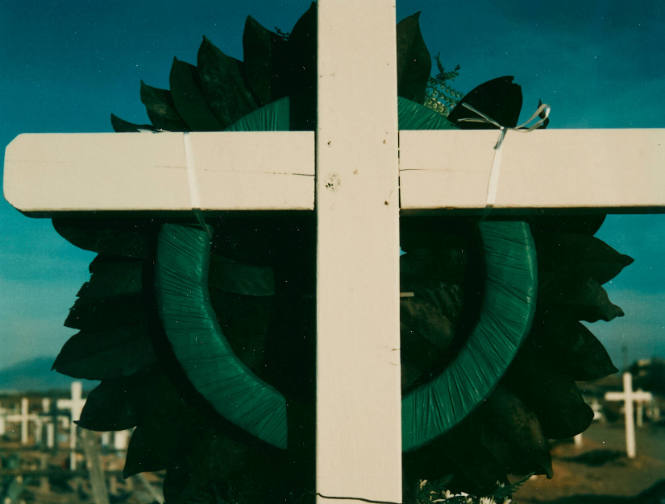 Papago Cemetery