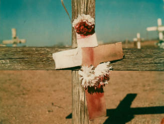 Papago Cemetary