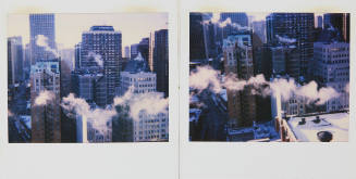 Polaroid Sequences: From the 25th Floor