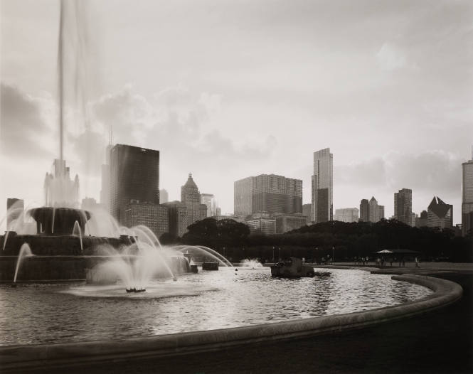 Buckingham Fountain