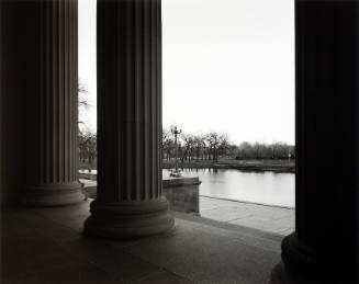 Museum of Science and Industry/Jackson Park, (View No. 2)