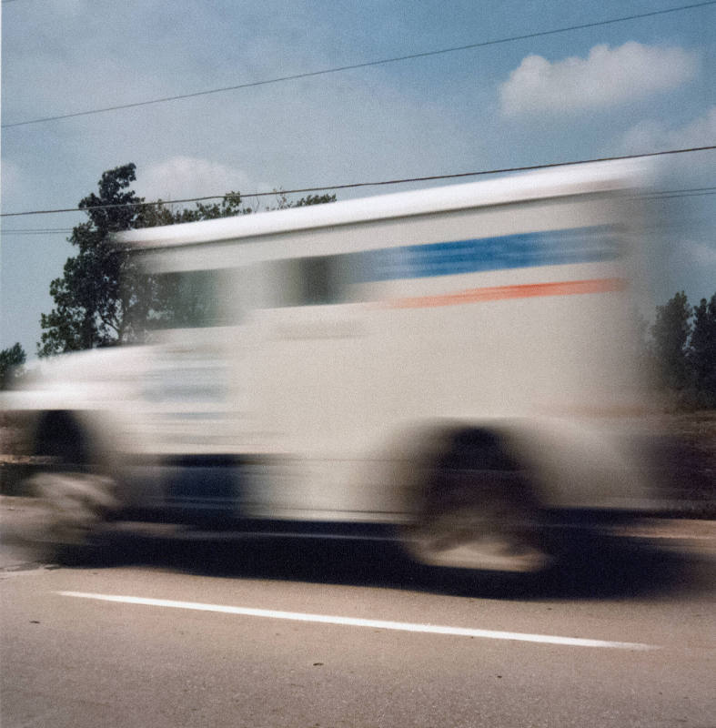 Armored Car, from Changing Chicago