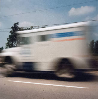 Armored Car, from Changing Chicago