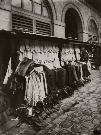 Atget, Eugène