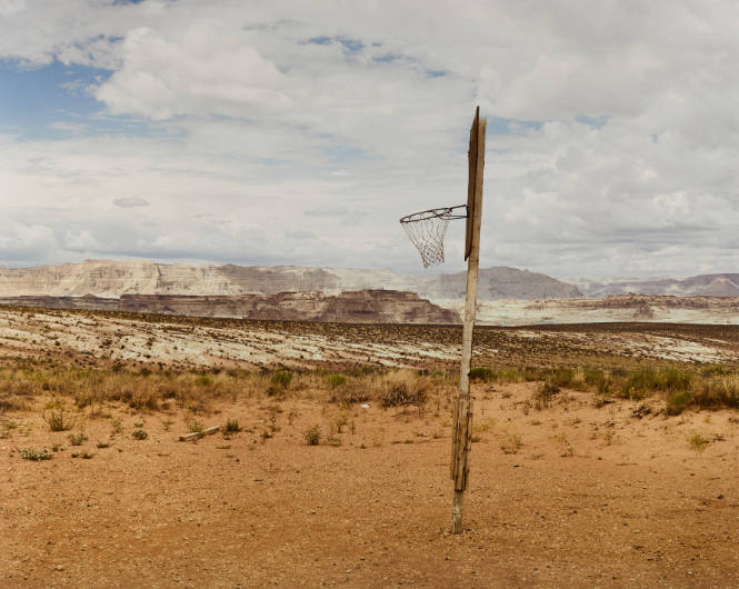 Near Lake Powell, Arizona, August 1, 1979