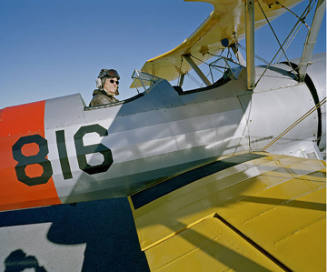 George Tom Boone, U.S. Air Force Major, from the "From All Sides: Portraits of American and Vietnamese War Veterans" series