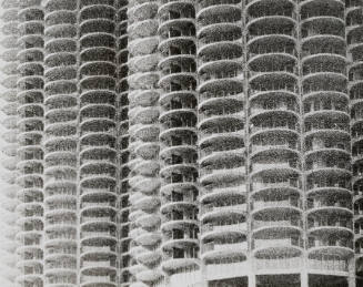 Untitled (Marina City, Chicago)