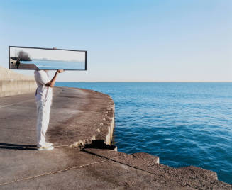 Untitled (Epilogues, XII), Northerly Island, Chicago 