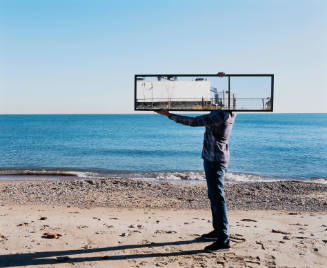 Untitled (Epilogues, X), Northerly Island, Chicago 