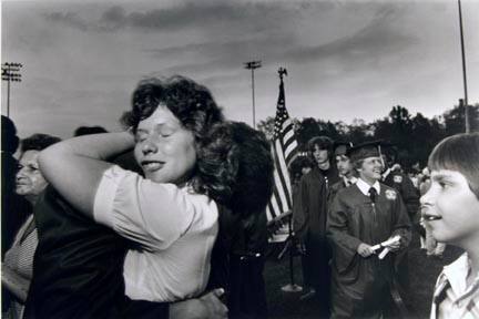 Graduation, Bangor High School, PA