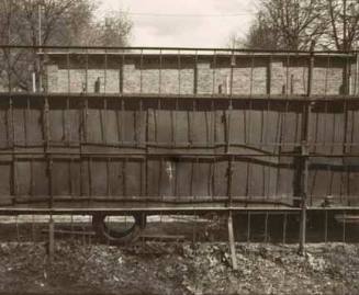 Moscow (metal fence)