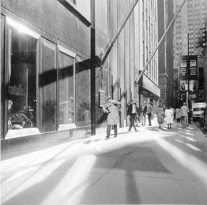 LaSalle Bank Building, LaSalle, Chicago, from Changing Chicago