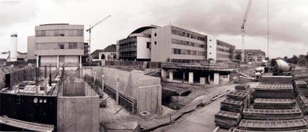 Construction Site, from the "Dresden Reliquary: Past into Present" series